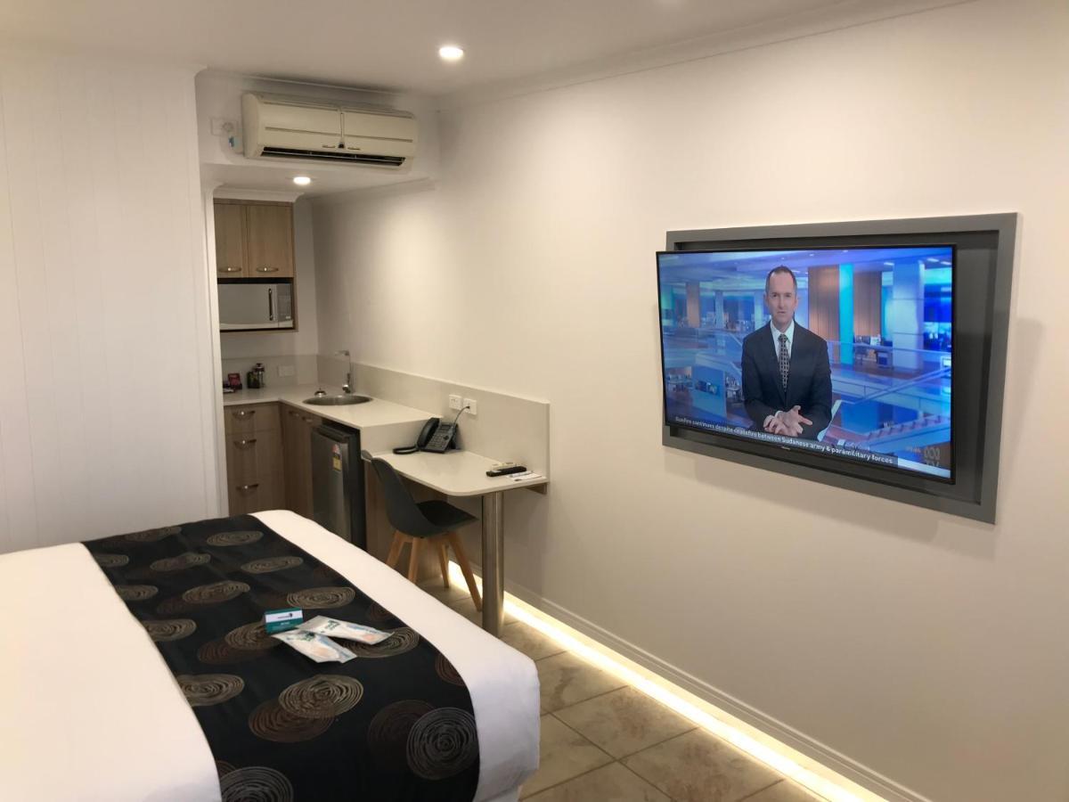 Room Motel Kingaroy East Zewnętrze zdjęcie