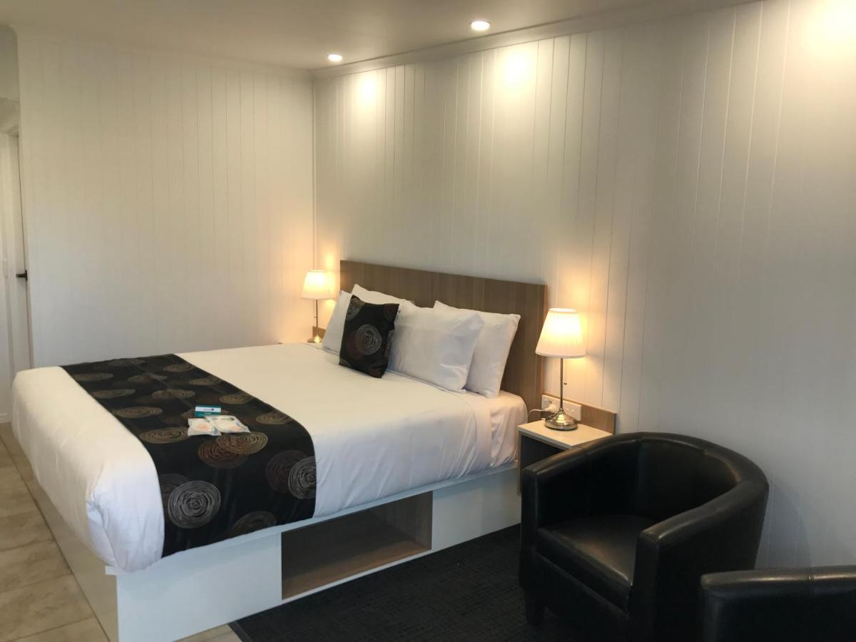 Room Motel Kingaroy East Zewnętrze zdjęcie