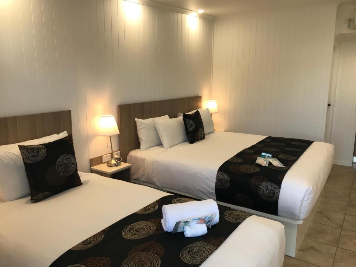 Room Motel Kingaroy East Zewnętrze zdjęcie