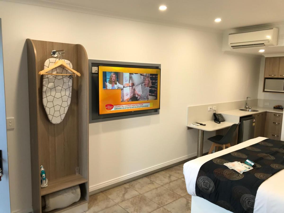 Room Motel Kingaroy East Zewnętrze zdjęcie