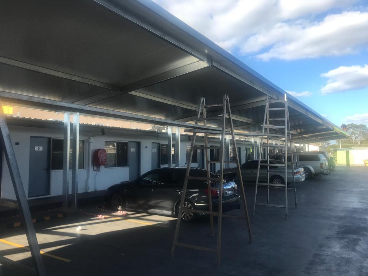 Room Motel Kingaroy East Zewnętrze zdjęcie
